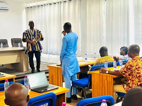 PRE-STAKEHOLDER ENGAGEMENT TOWARDS THE OFFICIAL LAUNCH OF THE UNIVERSAL SERVICE COVERAGE (USC) FOR WATER PROJECT -FANTEAKWA NORTH DISTRICT